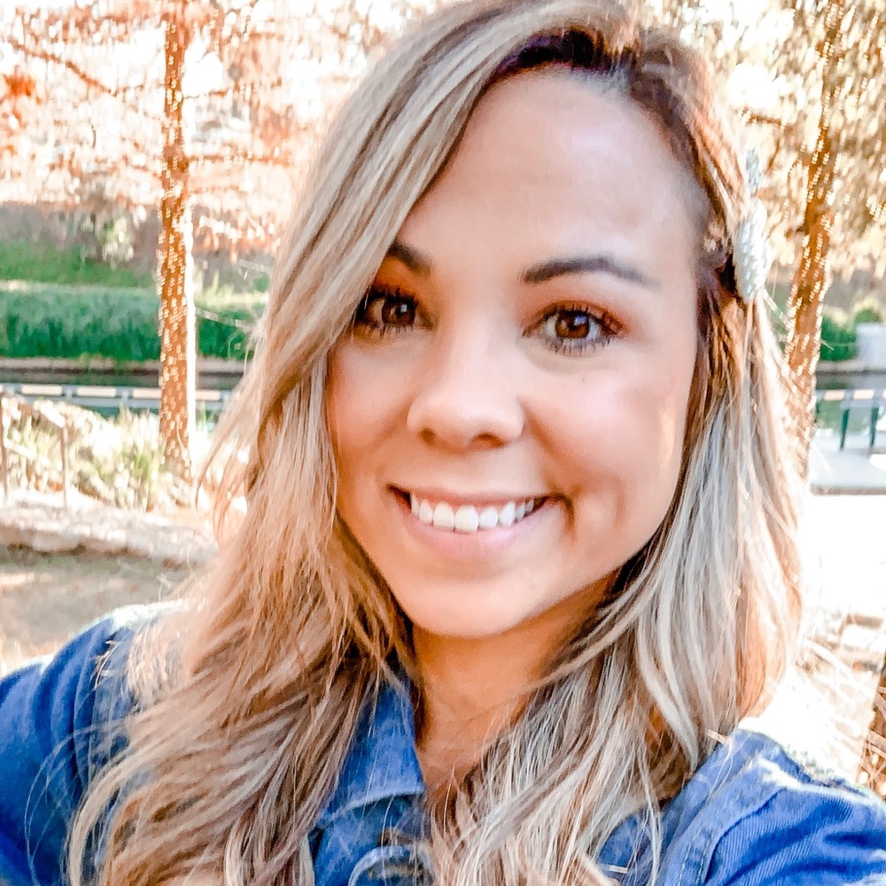 Meet your Posher, Sarah